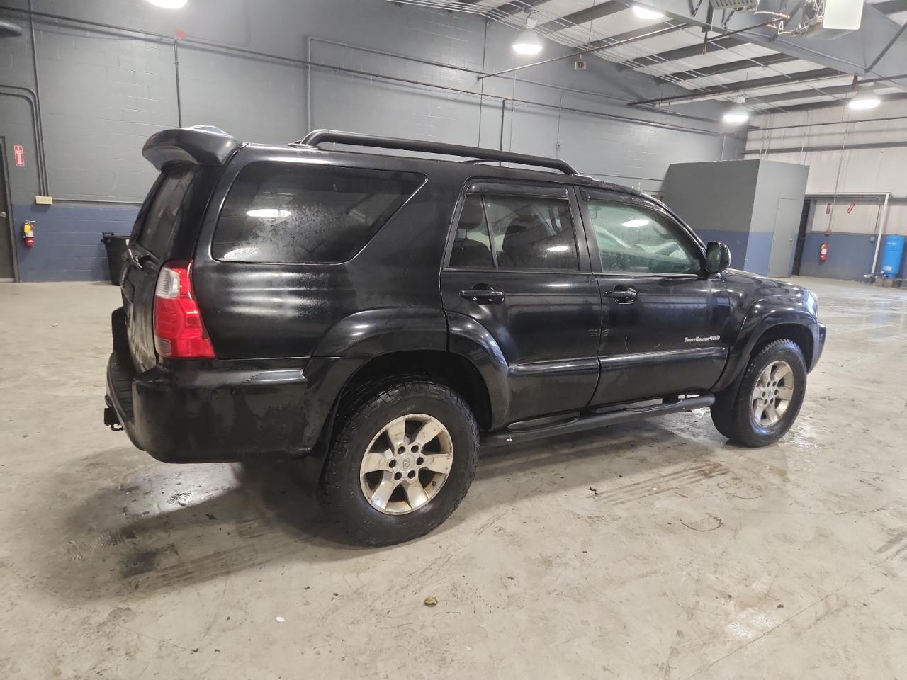 2007 TOYOTA 4Runner