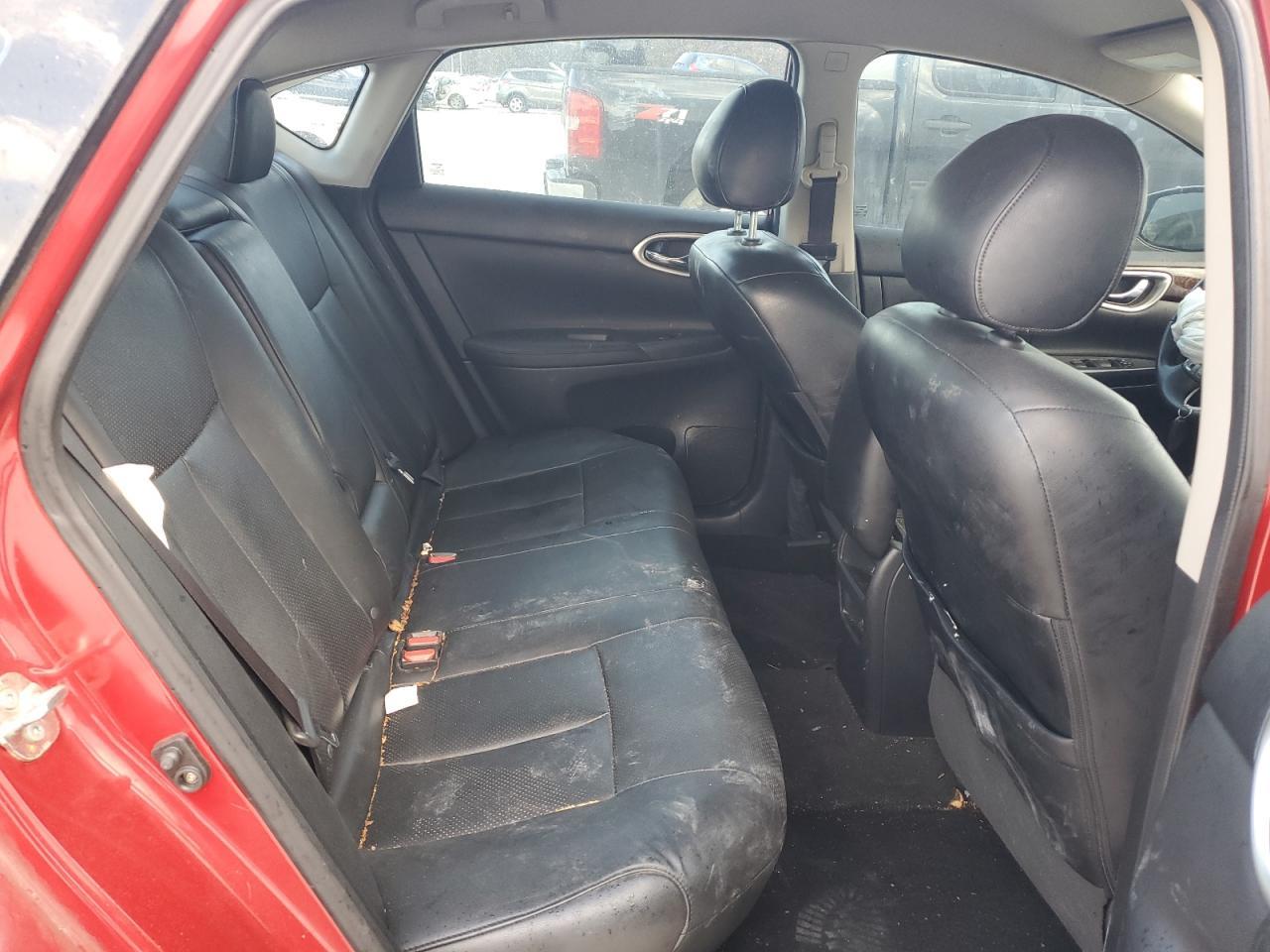 2013 NISSAN SENTRA