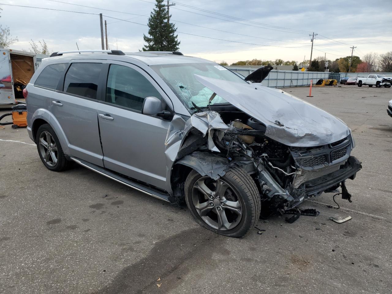 2015 DODGE JOURNEY
