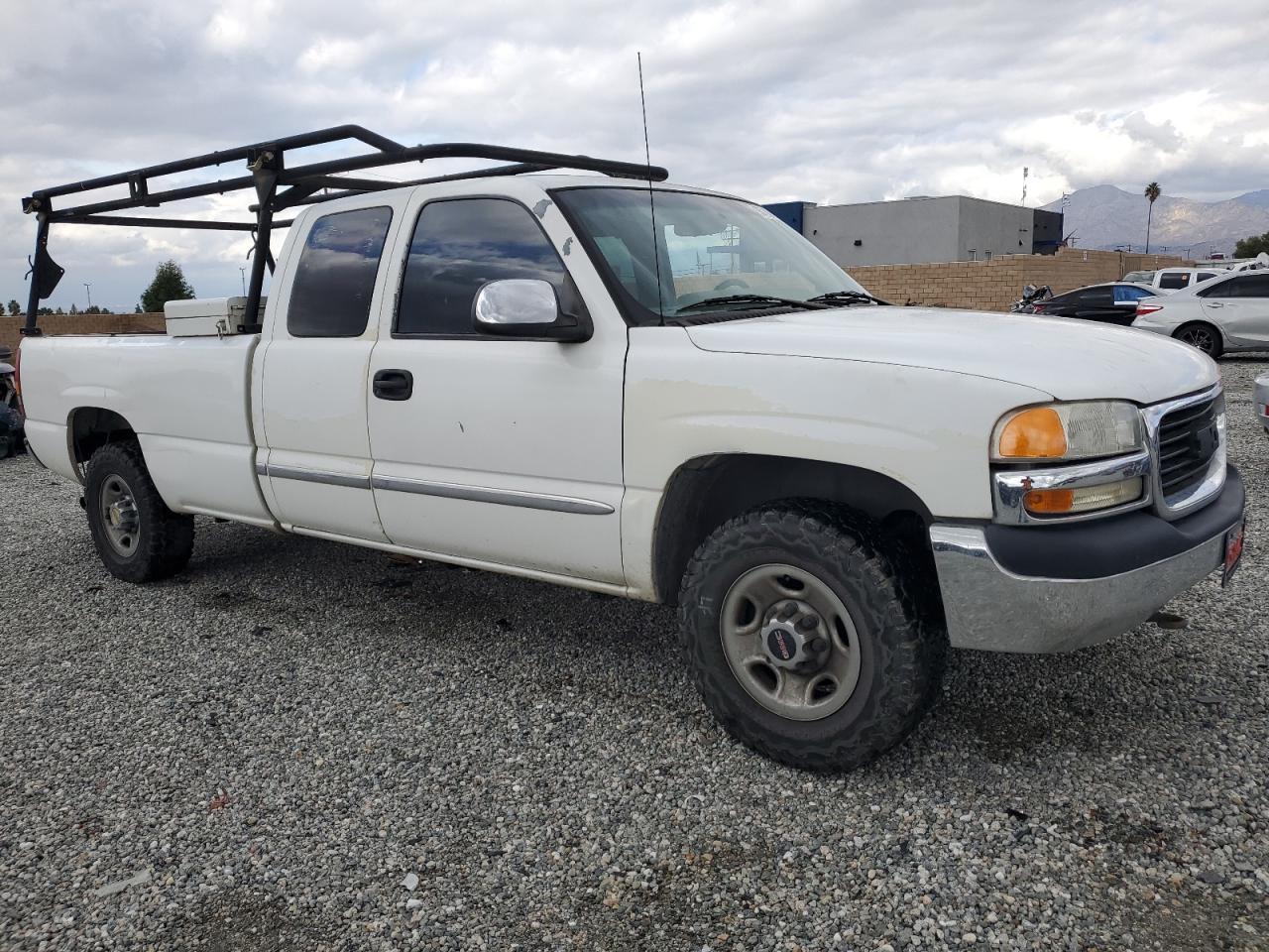2000 GMC Sierra