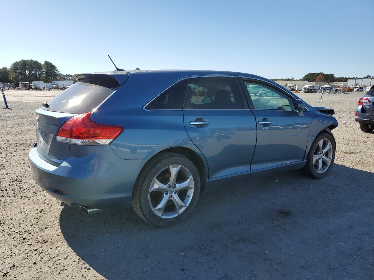2009 TOYOTA VENZA