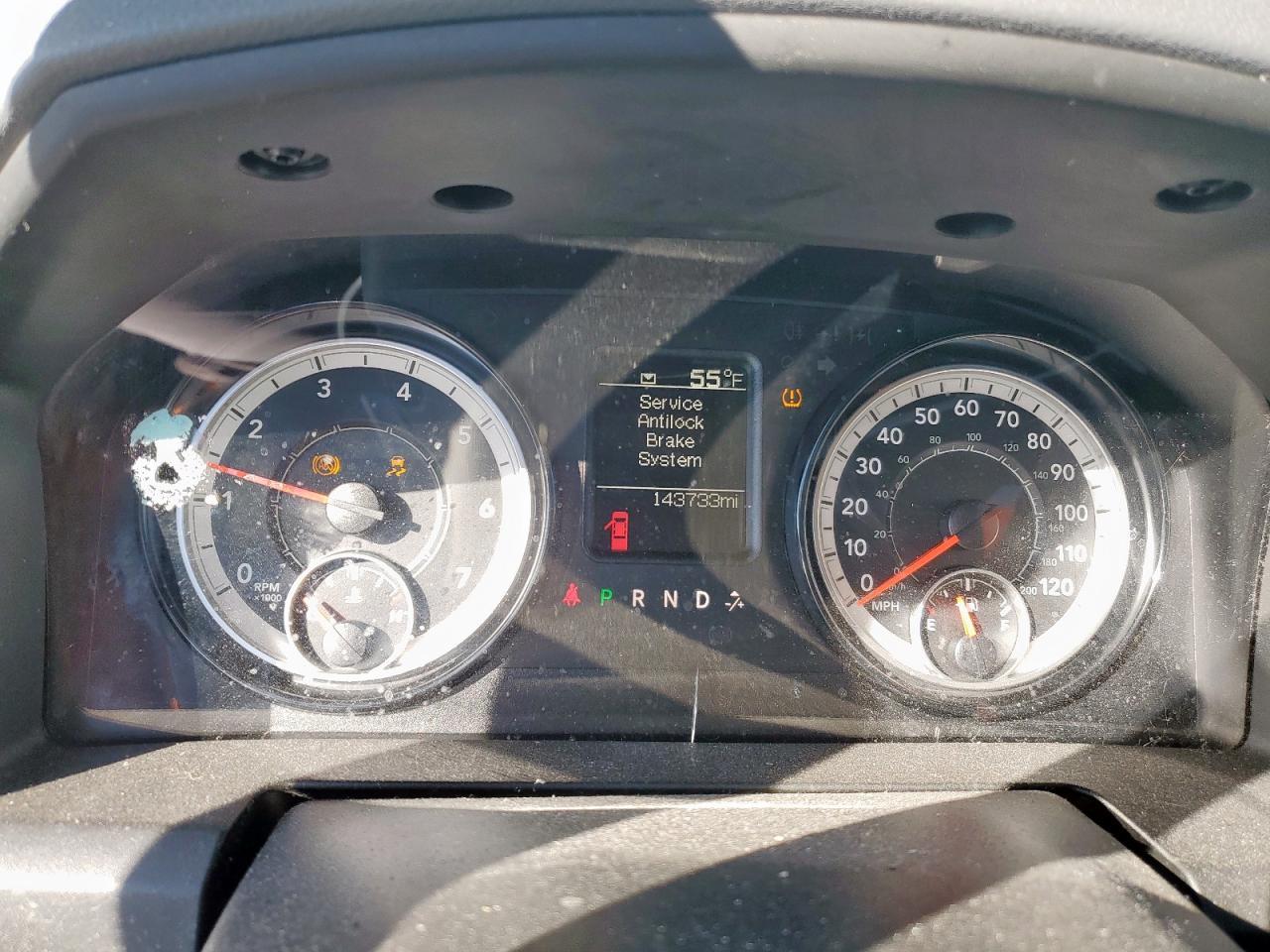 2019 RAM 1500