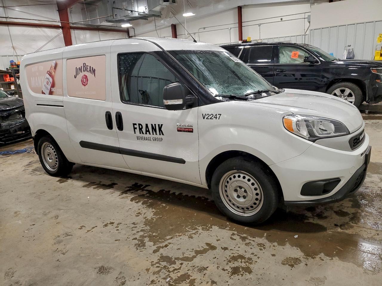 2022 RAM ProMaster City