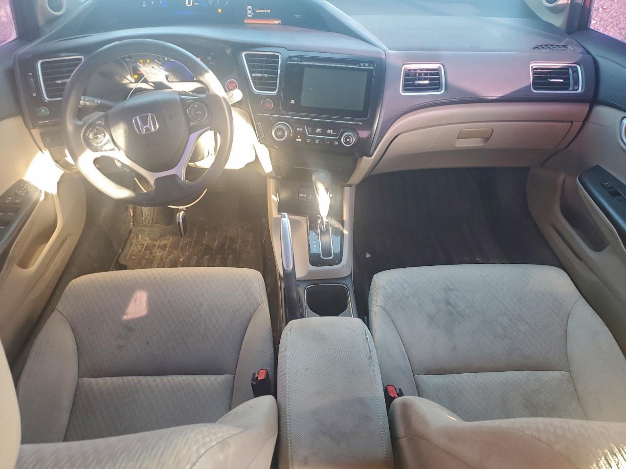 2014 HONDA CIVIC