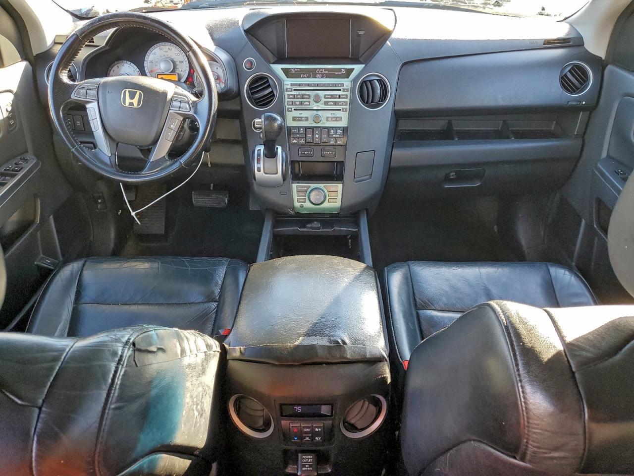 2010 HONDA PILOT