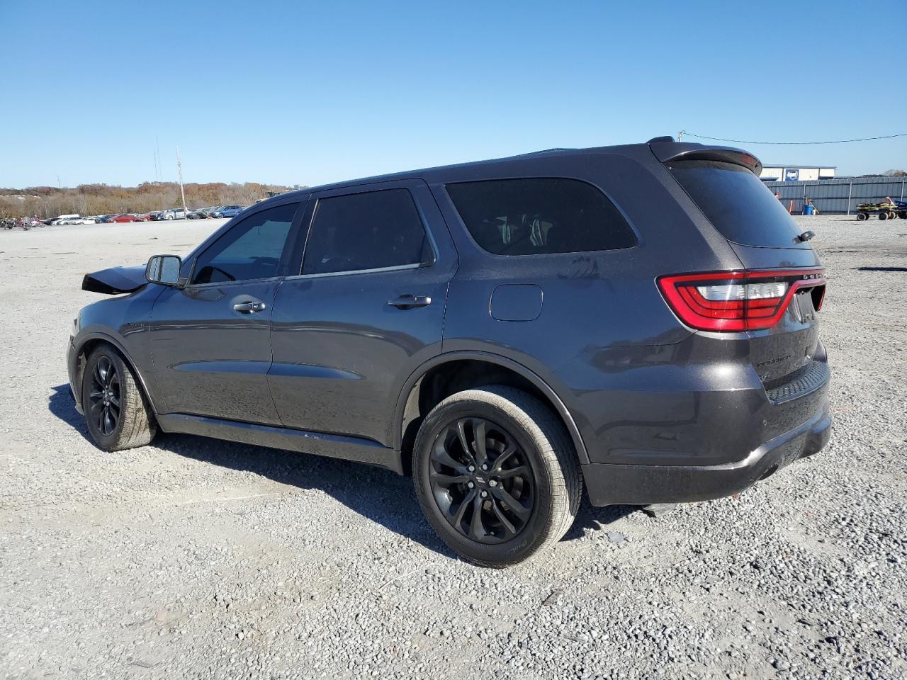 2020 DODGE DURANGO