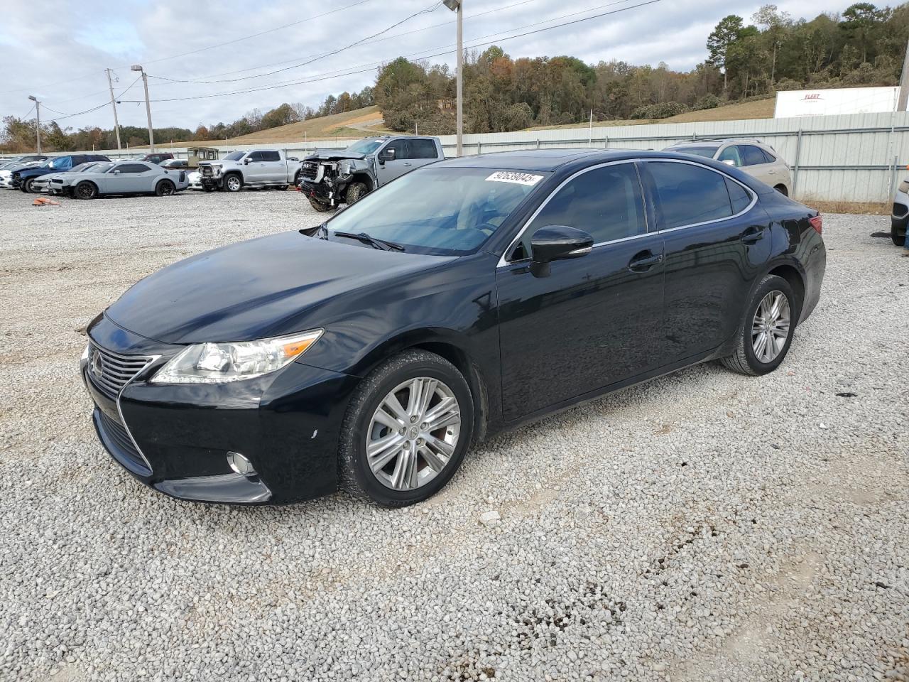 2015 LEXUS ES 350