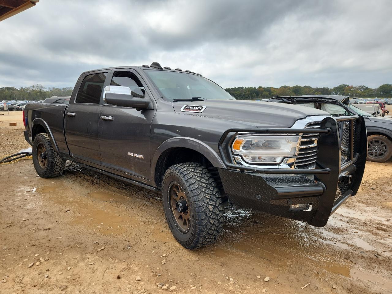 2019 RAM 2500