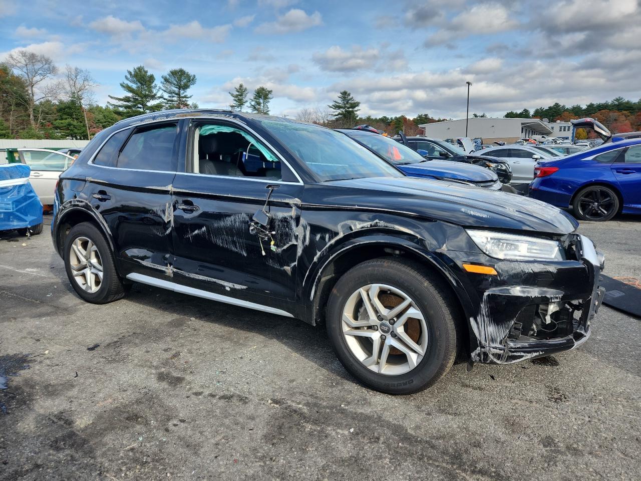 2019 AUDI Q5
