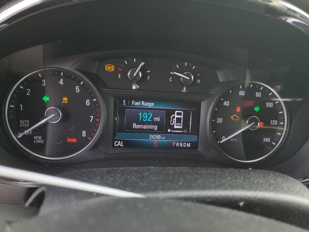 2019 BUICK ENCORE