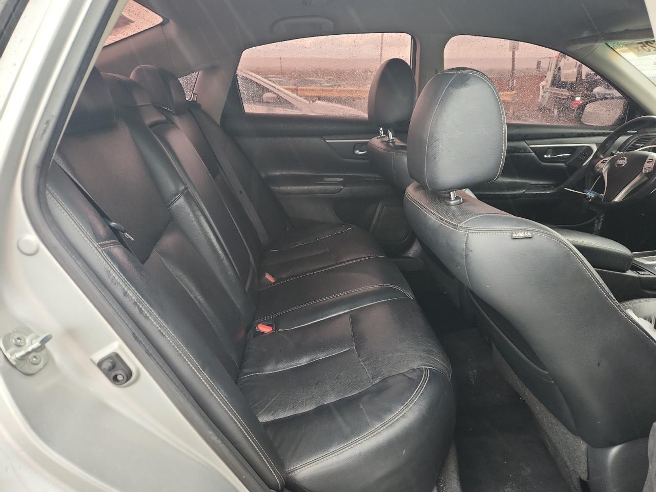 2018 NISSAN ALTIMA