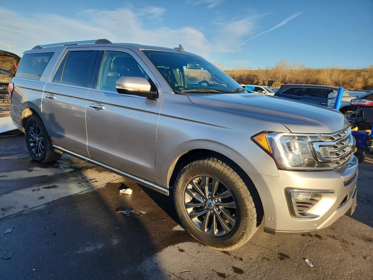 2021 FORD Expedition