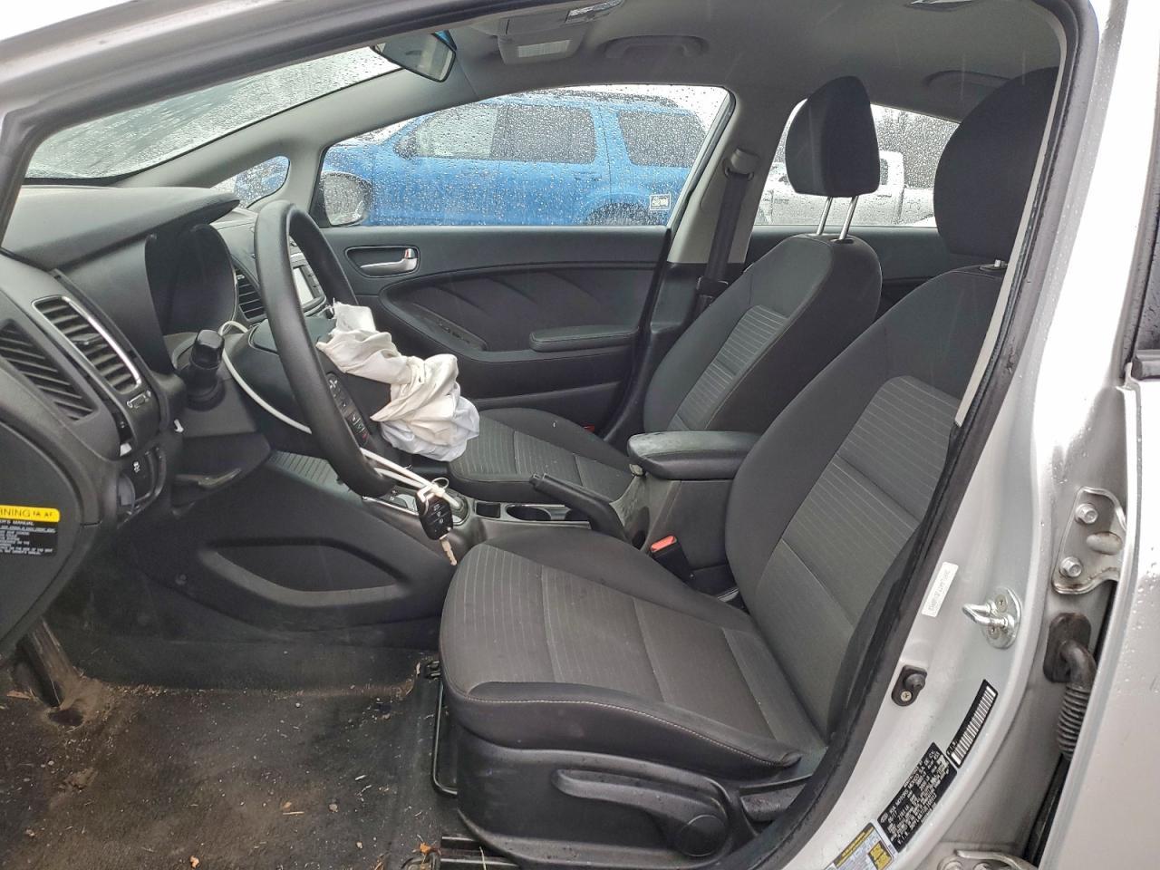 2018 KIA FORTE