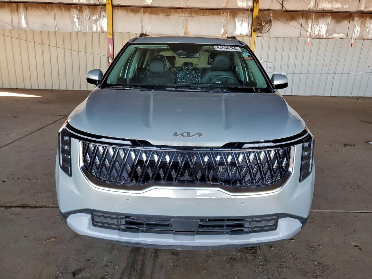2025 KIA Carnival