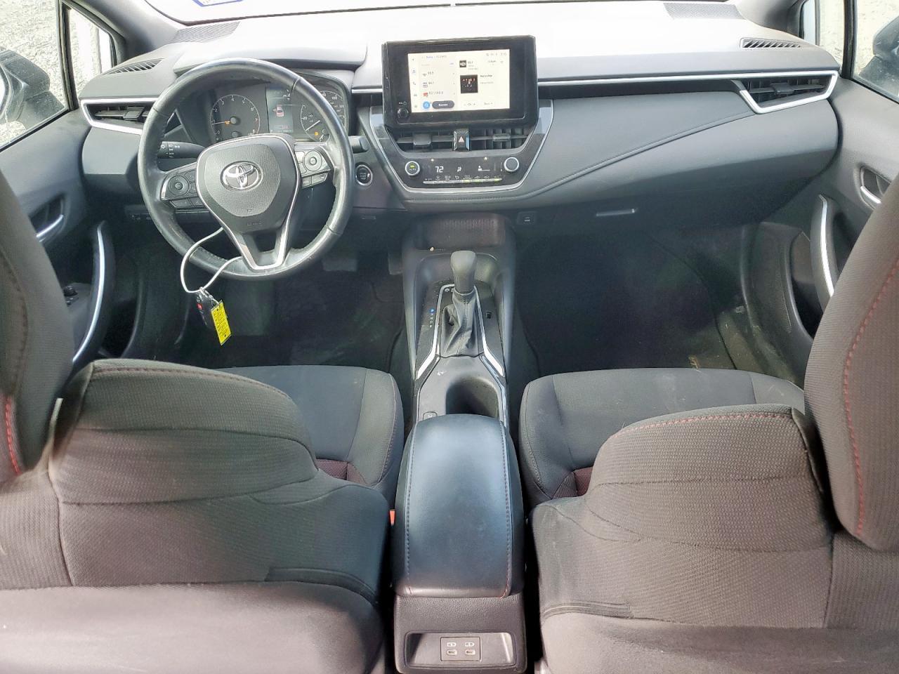 2023 TOYOTA COROLLA