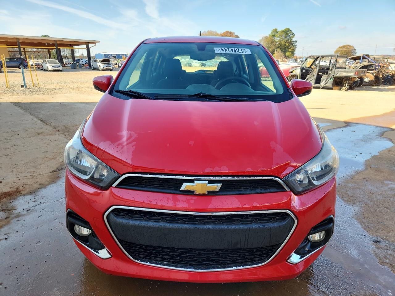 2017 CHEVROLET Spark