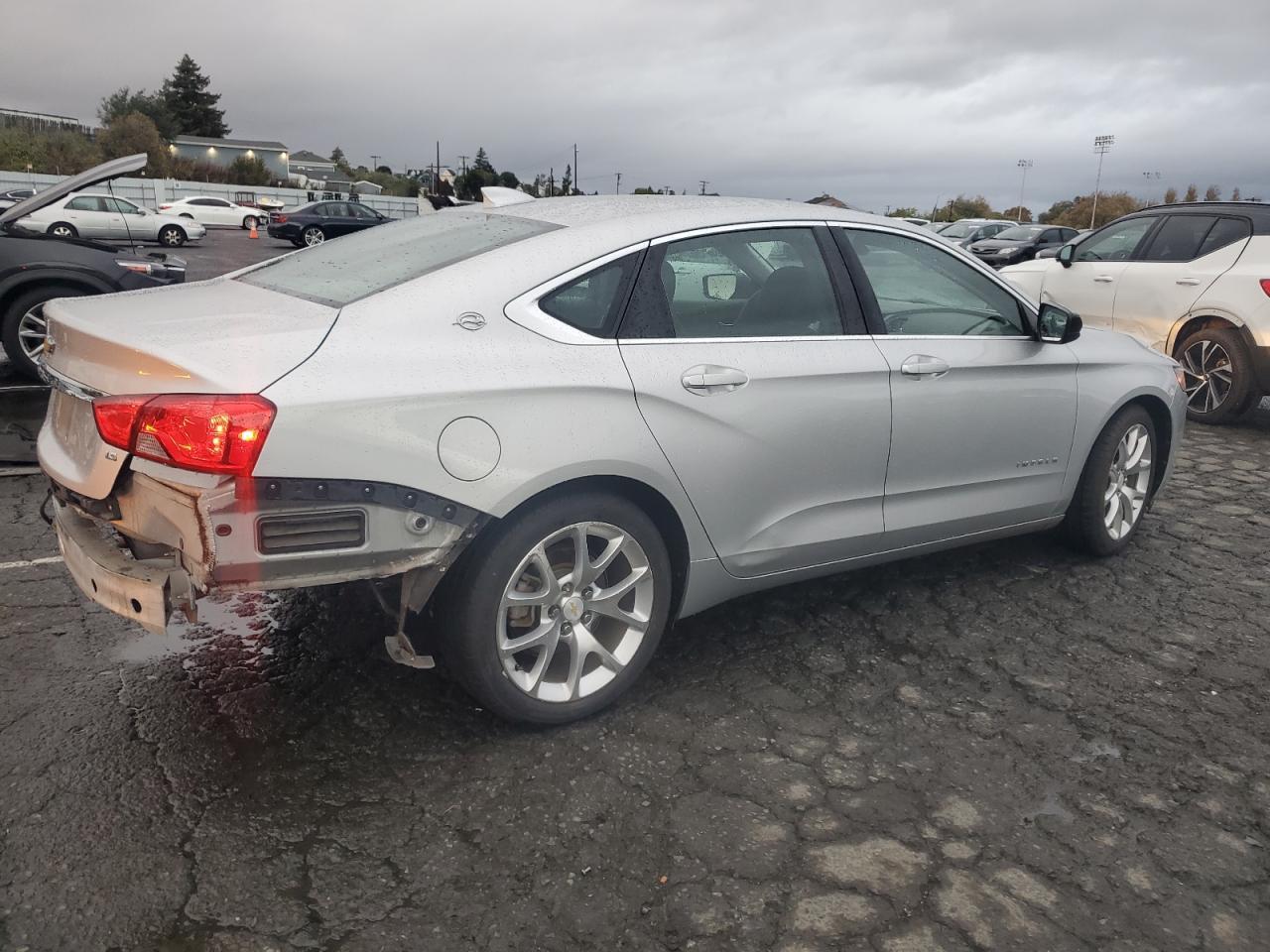2015 CHEVROLET IMPALA