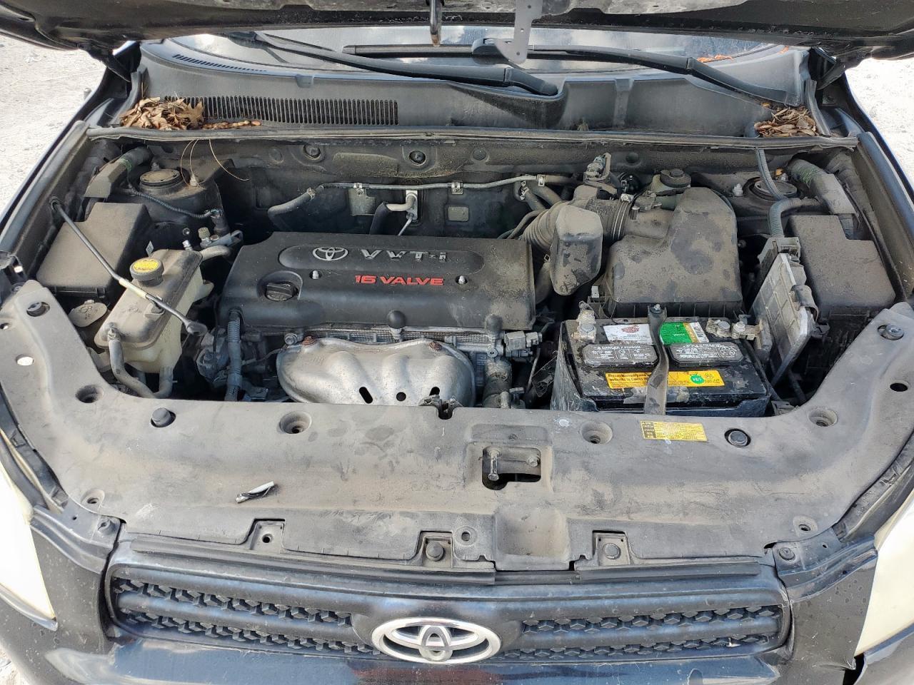 2008 TOYOTA RAV4