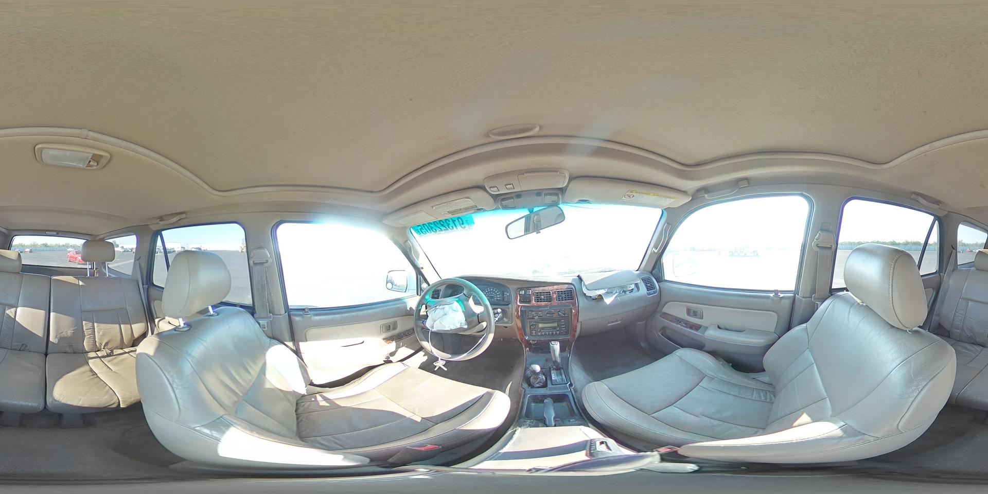 1998 TOYOTA 4Runner