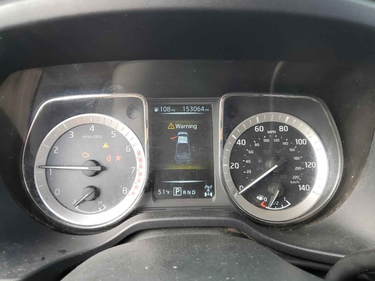 2017 NISSAN Titan