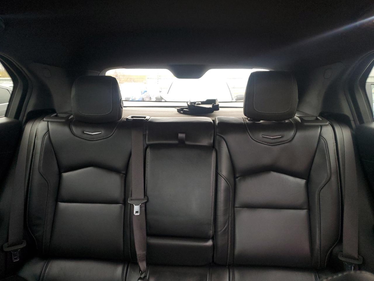 2019 CADILLAC XT4