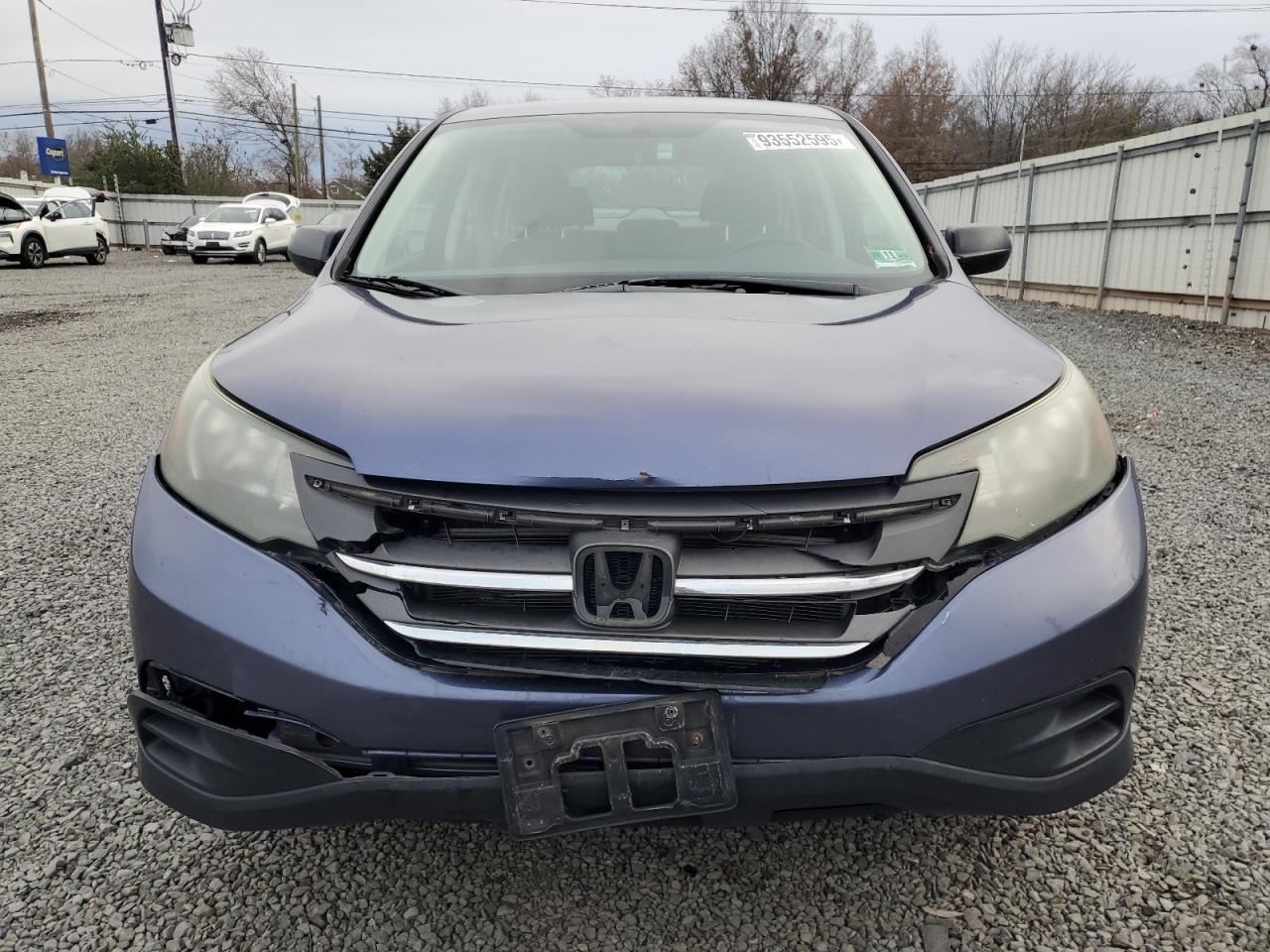 2013 HONDA CR-V
