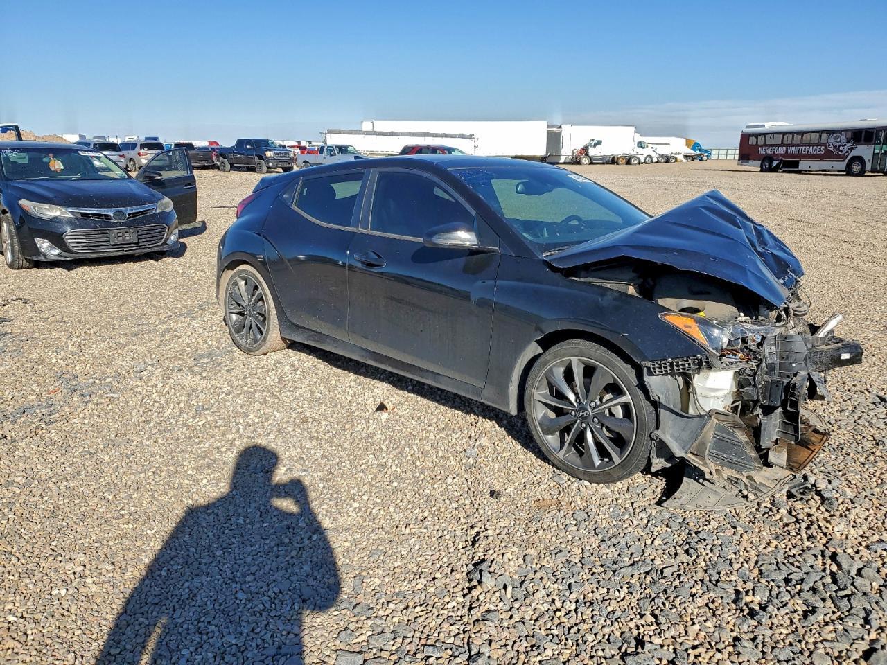 2019 HYUNDAI VELOSTER