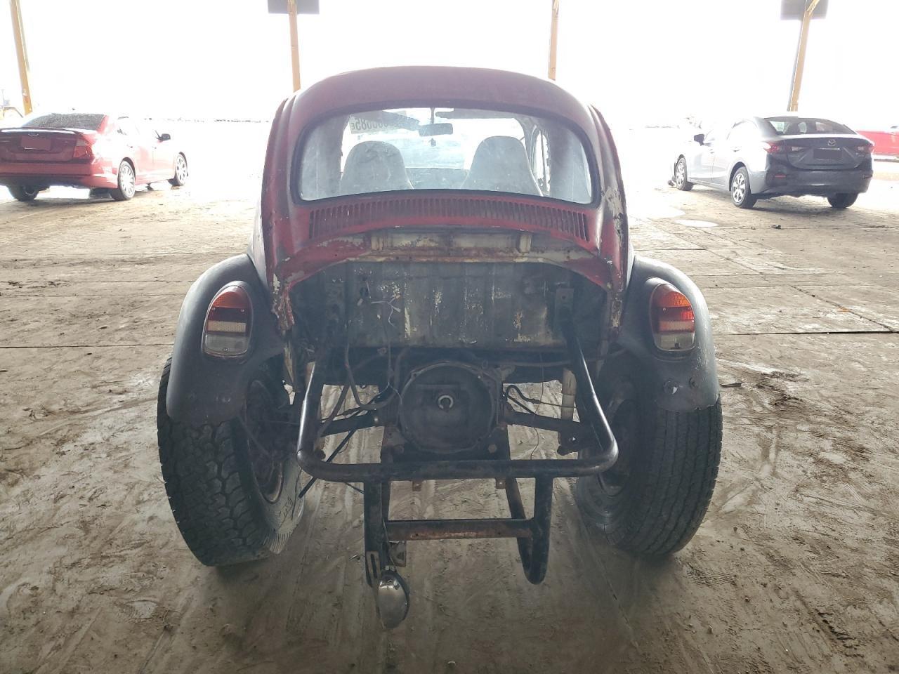 1968 VOLKSWAGEN Beetle