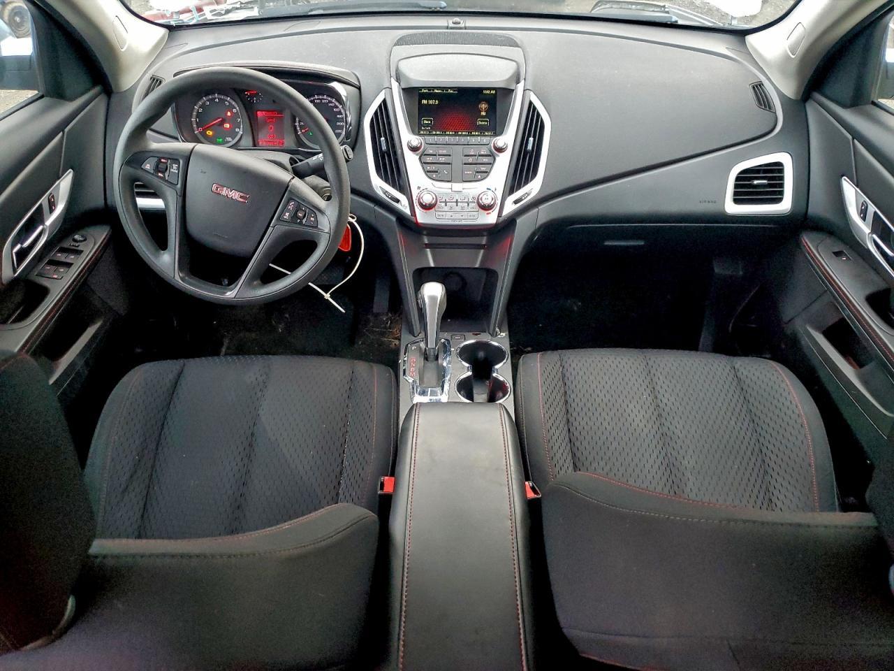 2015 GMC Terrain