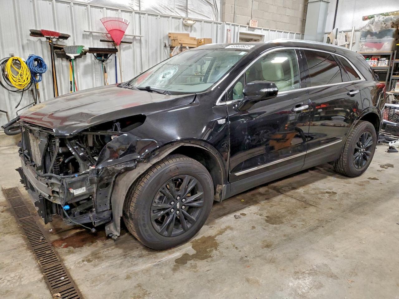 2021 CADILLAC XT5
