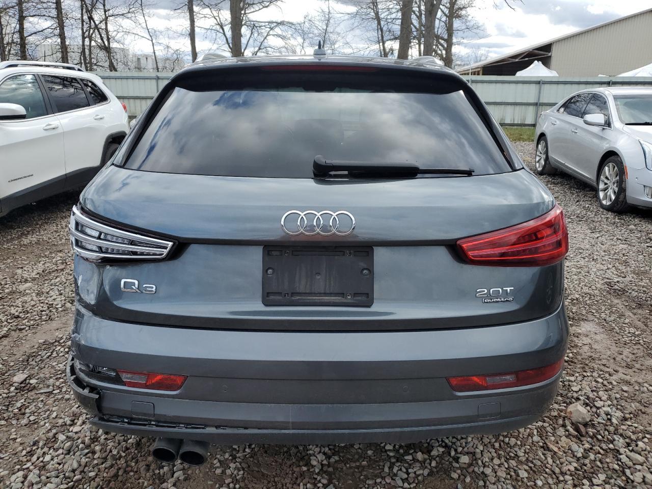 2018 AUDI Q3