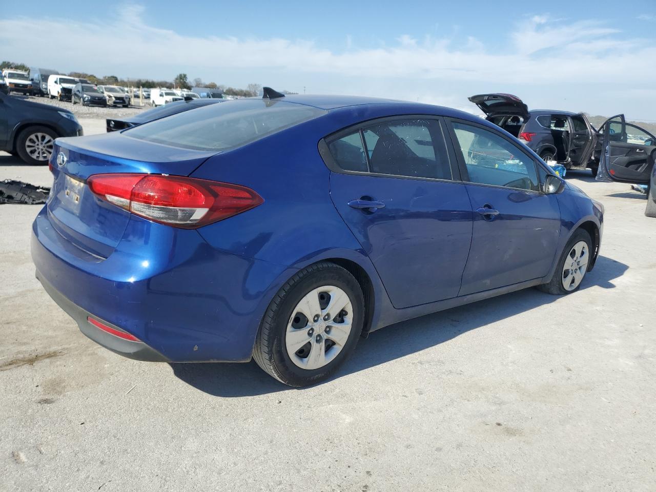 2018 KIA FORTE