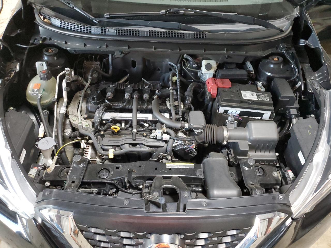 2018 NISSAN KICKS