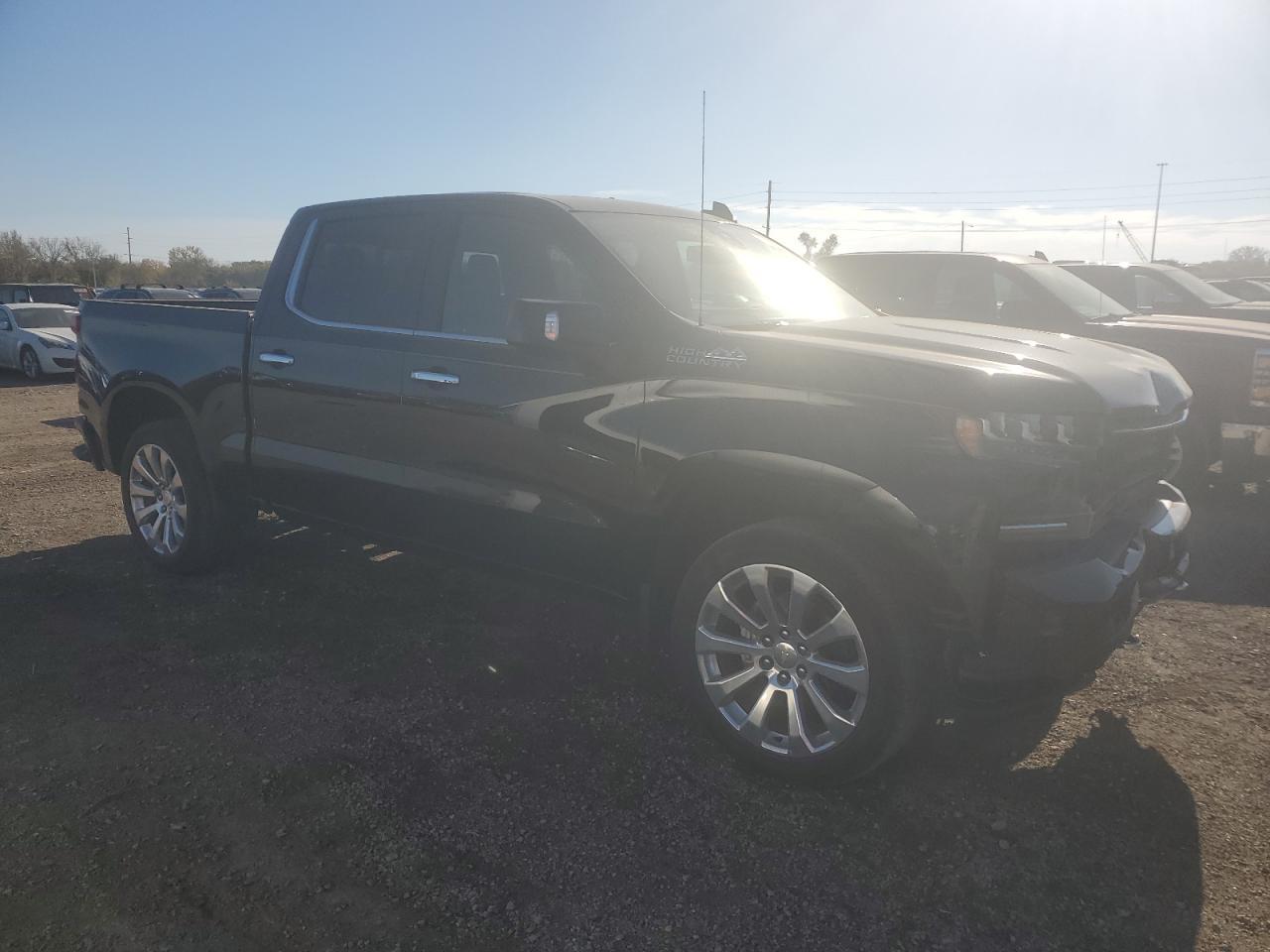 2019 CHEVROLET Silverado