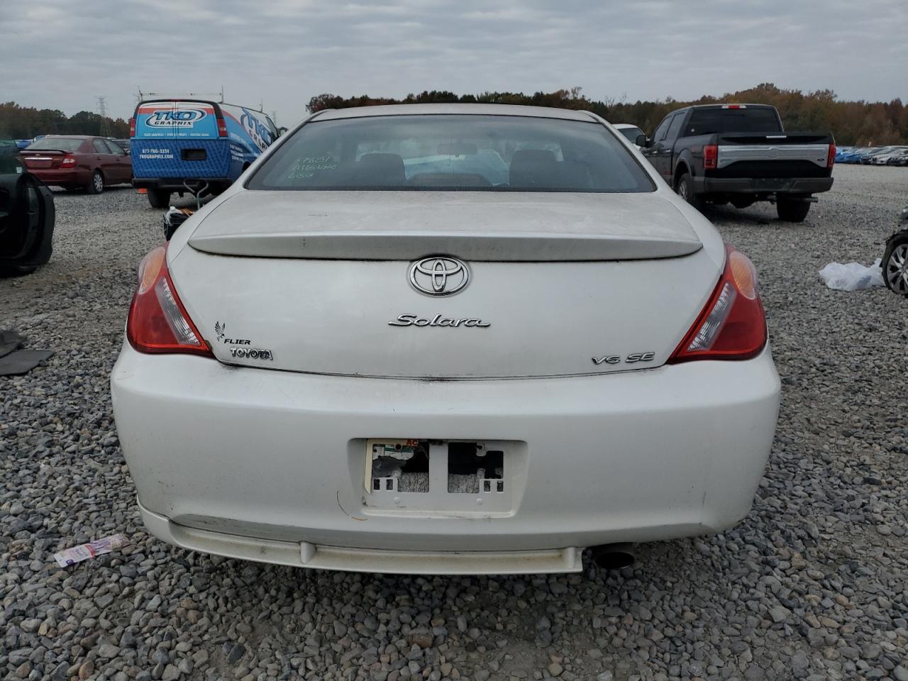 2006 TOYOTA CAMRY