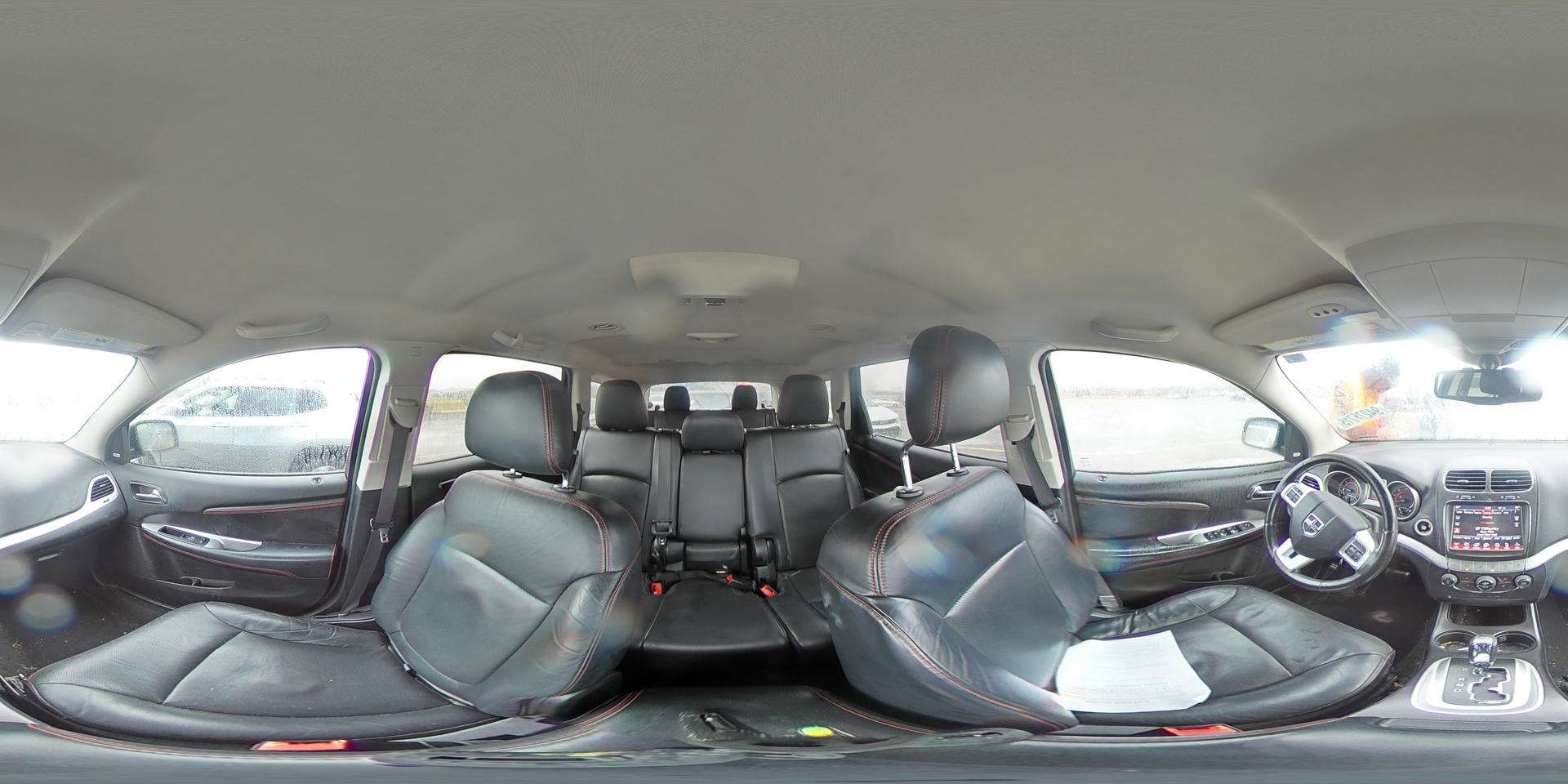2016 DODGE JOURNEY