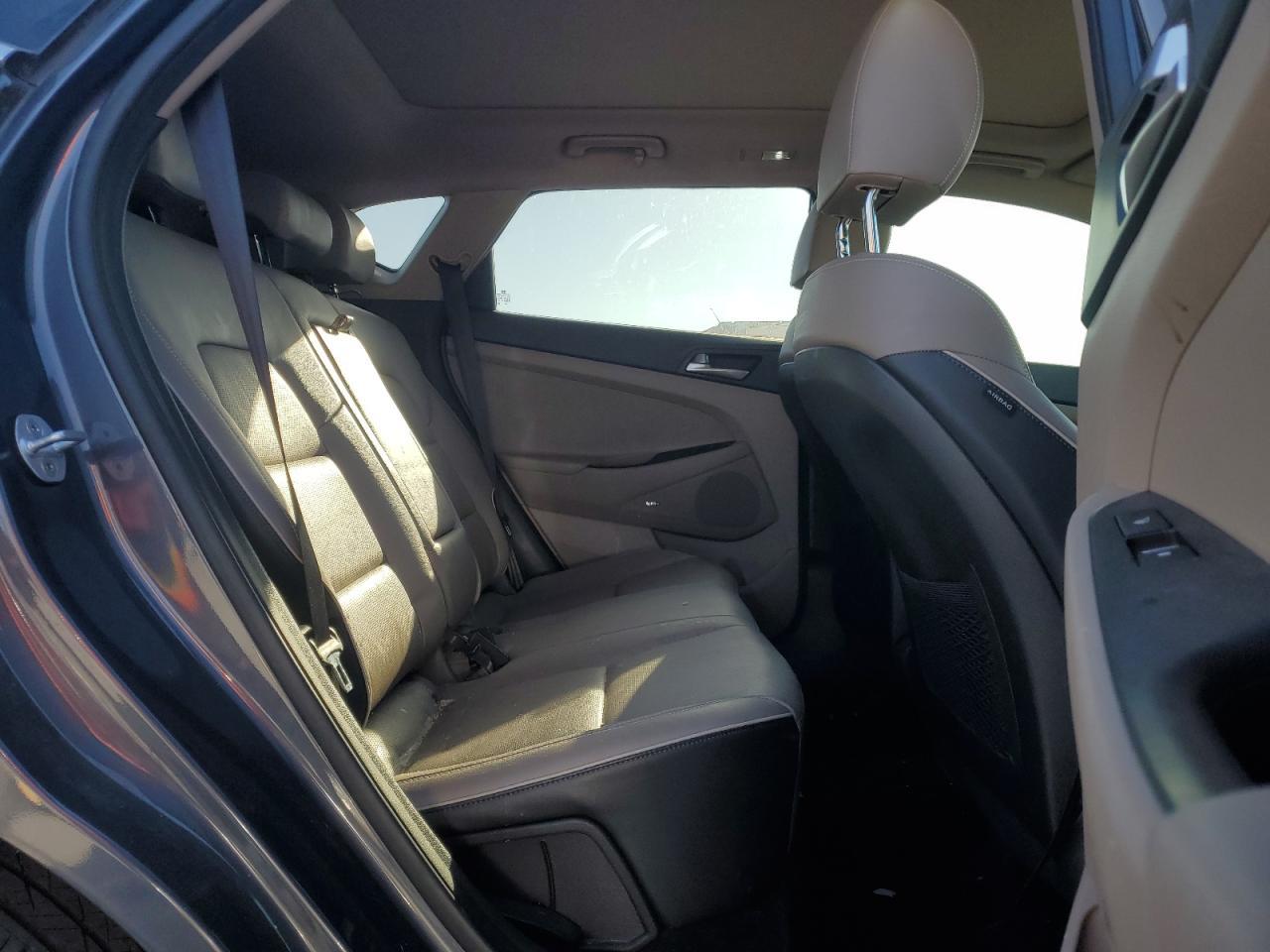 2019 HYUNDAI TUCSON