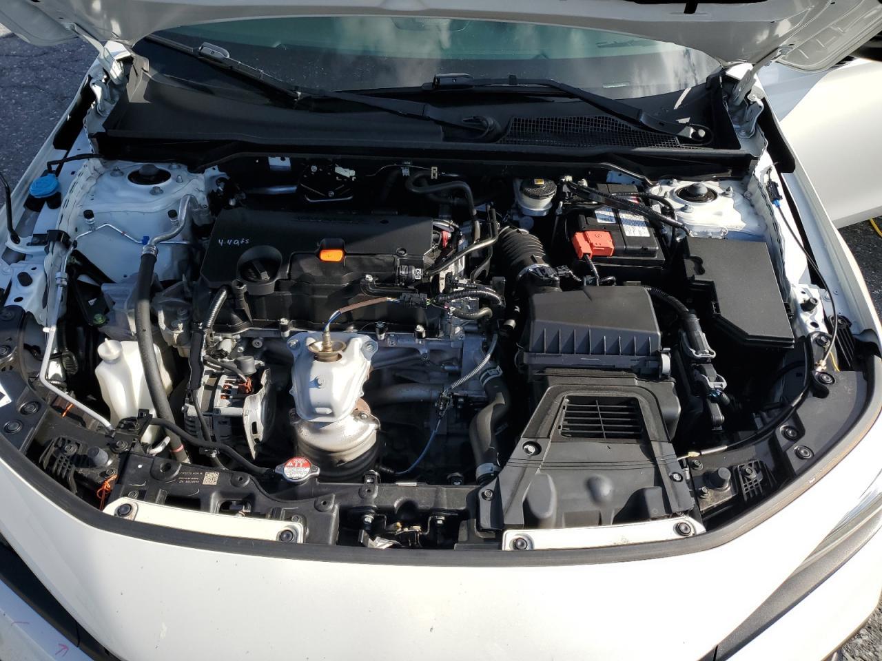 2022 HONDA CIVIC