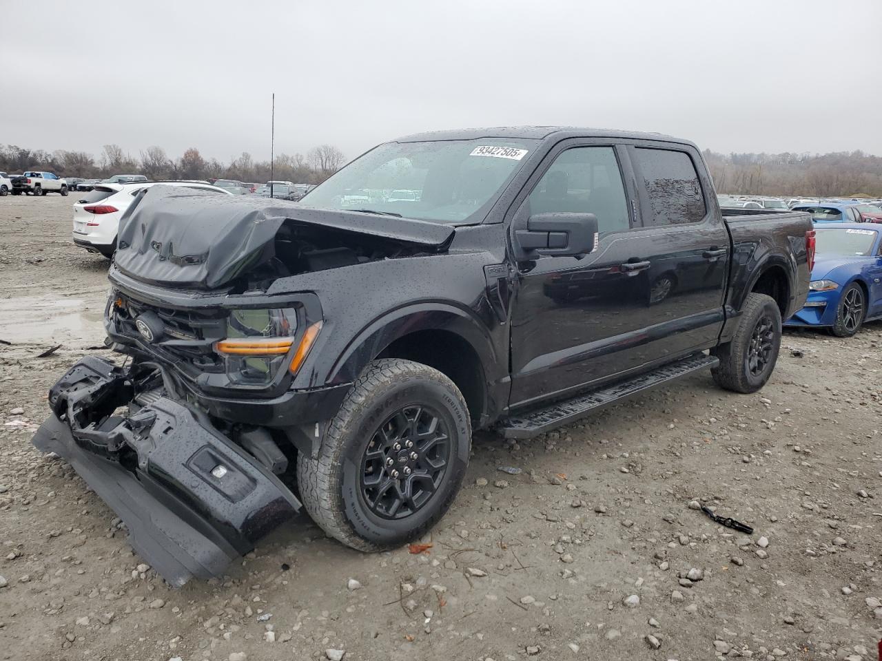 2024 FORD F-150