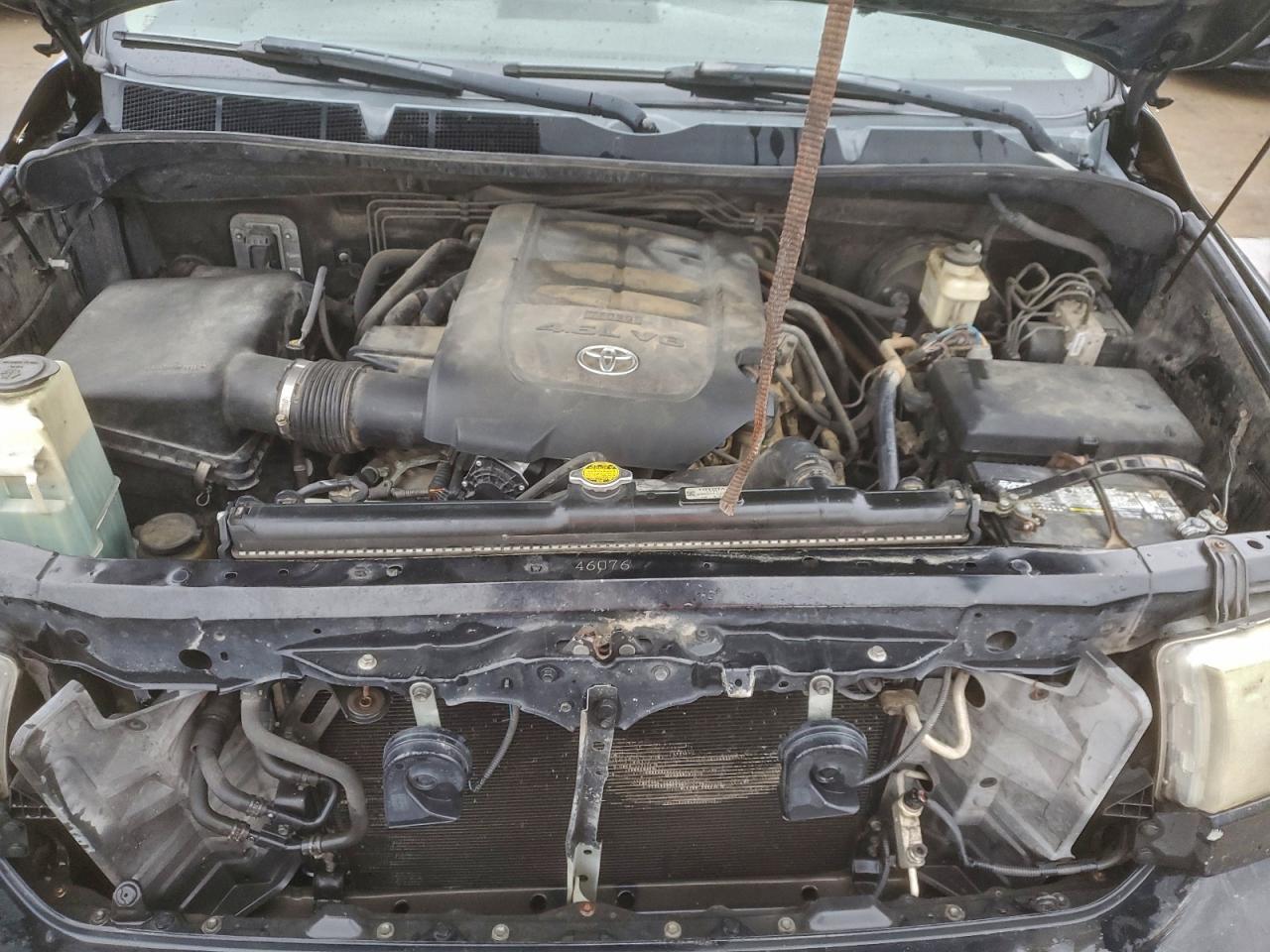 2011 TOYOTA TUNDRA