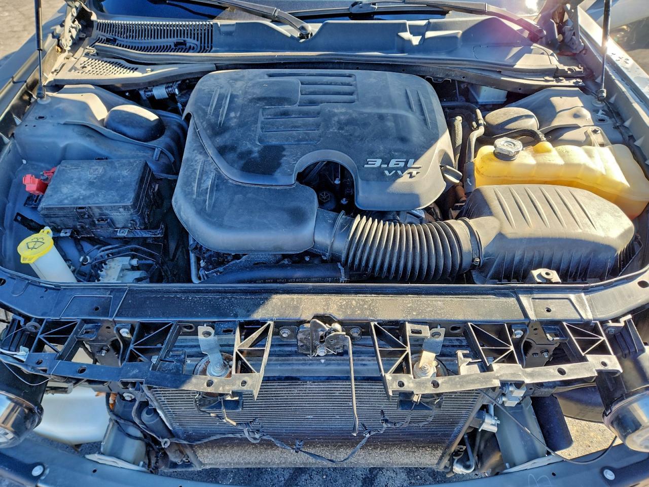 2018 DODGE Challenger