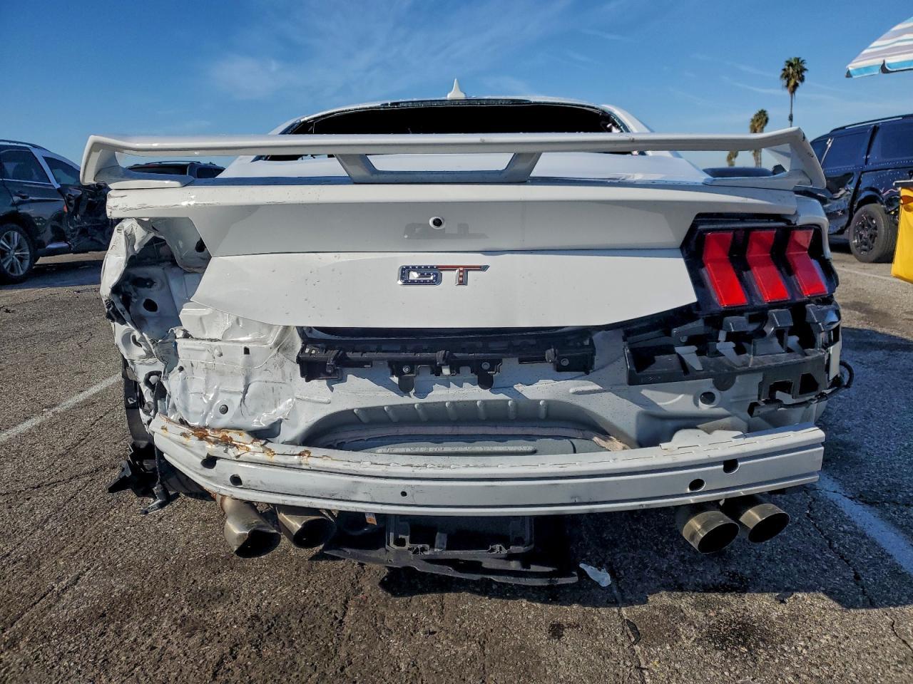 2024 FORD MUSTANG