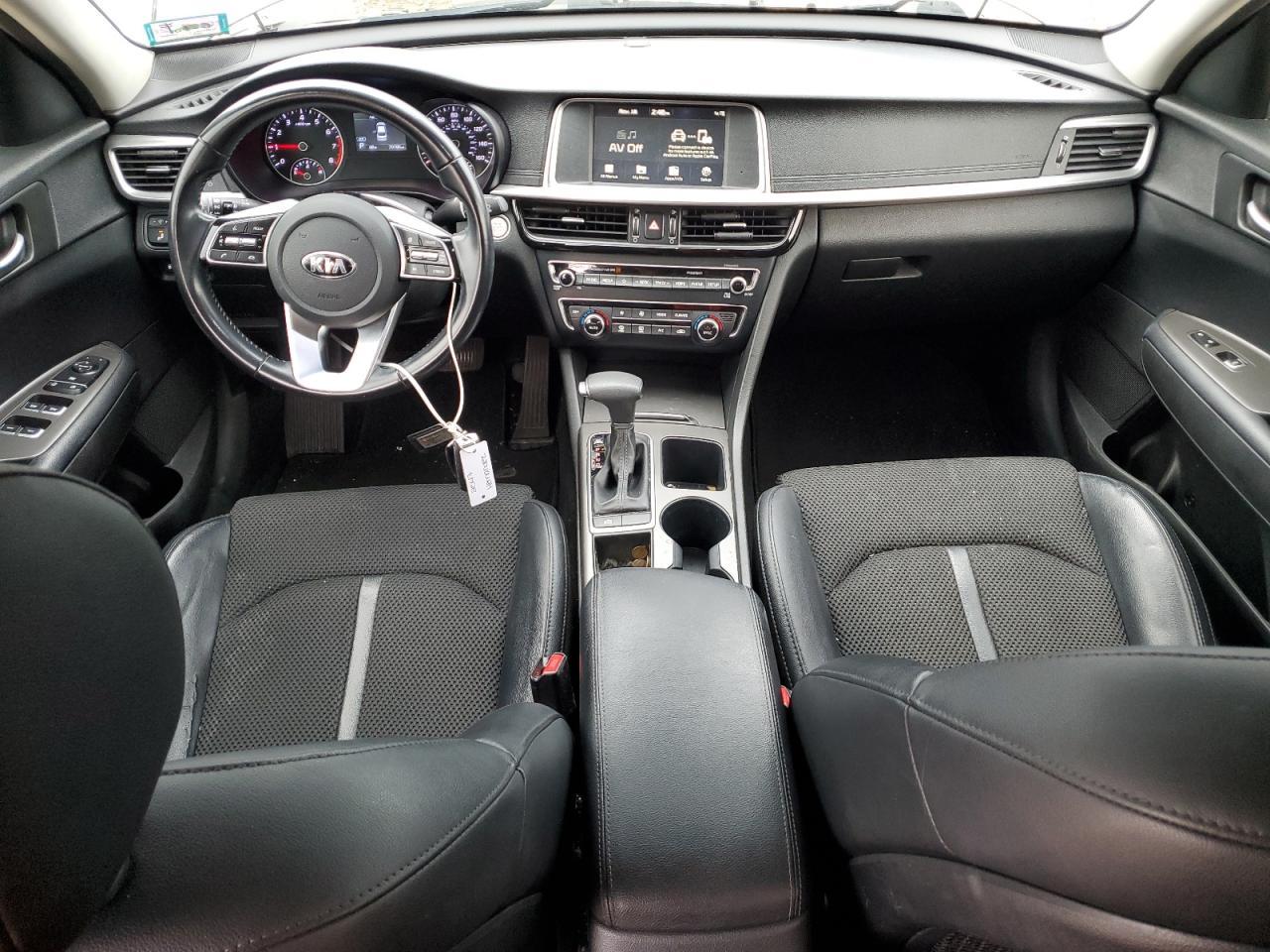 2019 KIA OPTIMA