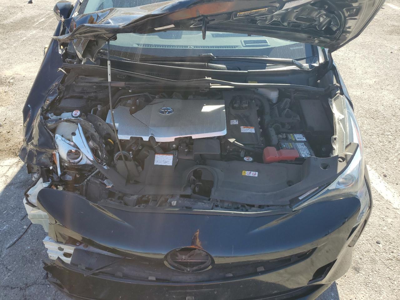 2018 TOYOTA PRIUS
