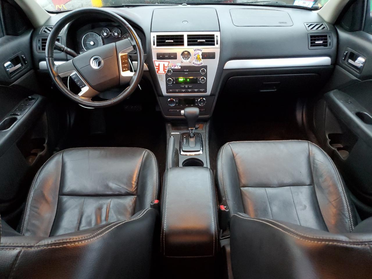 2008 MERCURY Milan