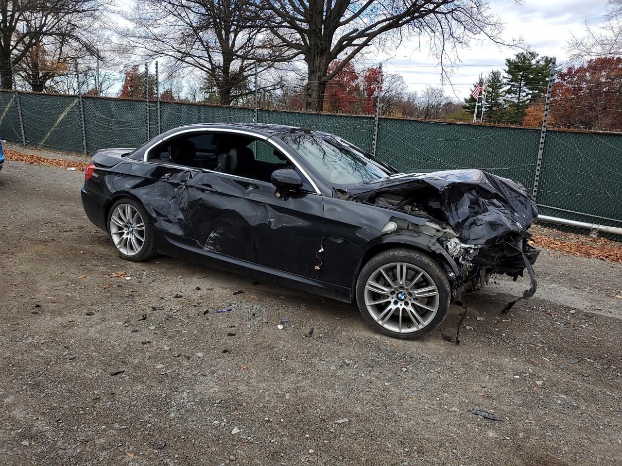 2012 BMW 3 SERIES