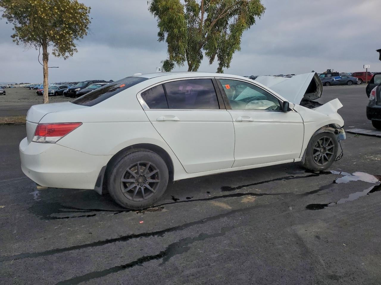 2008 HONDA ACCORD