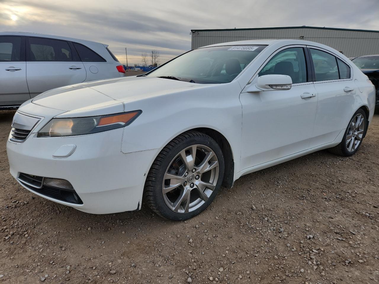 2012 ACURA TL