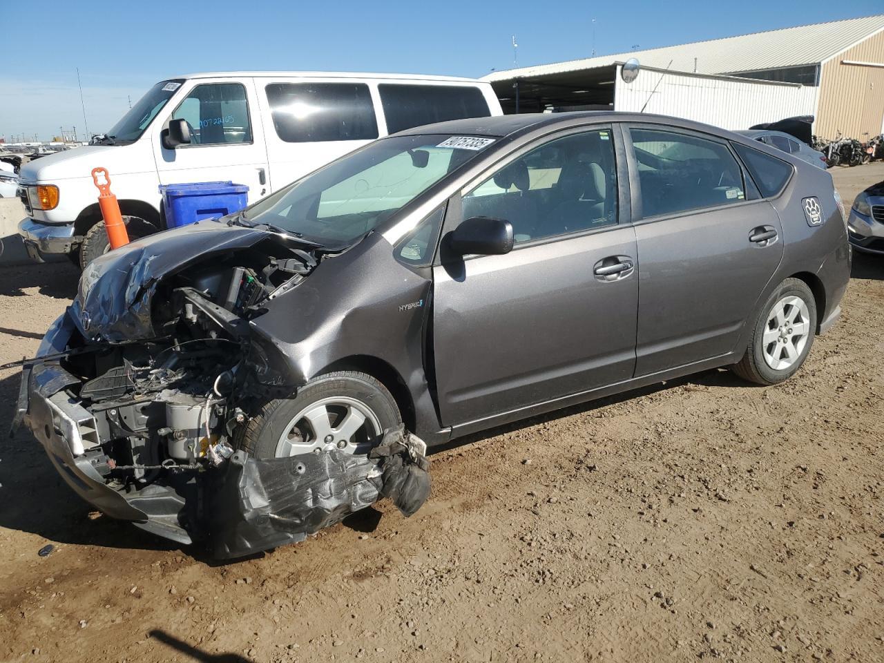 2009 TOYOTA PRIUS