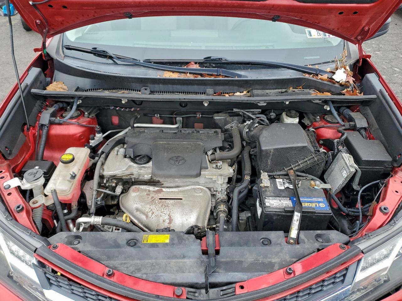 2013 TOYOTA RAV4
